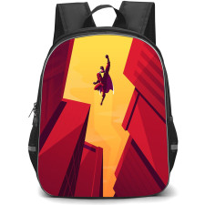 Shazam Backpack StudentPack - Shazam Fan Art Poster