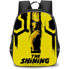 The Shining Backpack StudentPack - The Shining 40th Anniversary Poster Yellow Background