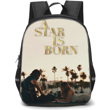 A Star Is Born Backpack StudentPack - A Star Is Born Netflix Poster