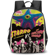Suicide Squad Backpack StudentPack - Suicide Squad Starro The Conqueror Poster