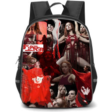 Suspiria Backpack StudentPack - Collage