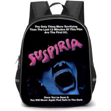 Suspiria Backpack StudentPack - Once You've Seen It