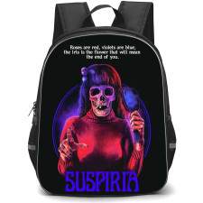 Suspiria Backpack StudentPack - Roses Are Red