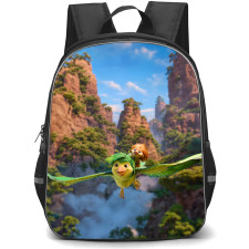 Swapped Backpack School Bag StudentPack - Swapped Ollie And Ivy Flying