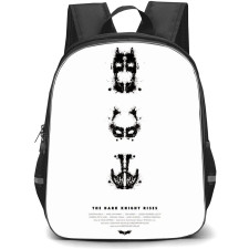 The Dark Knight Backpack StudentPack - The Dark Knight Rises Fan Art Poster