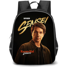 The Karate Kid Backpack StudentPack - The Karate Kid Legends Daniel Larusso Sensei