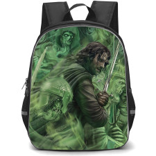 The Lord Of The Rings Backpack StudentPack - The Lord Of The Rings Shadow of Mordor Poster