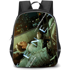 Tenet Backpack StudentPack - Tenet 2020 Movie Official Poster