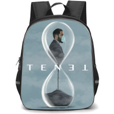 Tenet Backpack StudentPack - Tenet Alternative Movie Poster