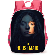 The Housemaid Millie Calloway Backpack School Bag StudentPack - Millie Calloway Dark Portrait Poster