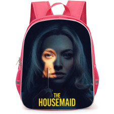 The Housemaid Nina Winchester Backpack School Bag StudentPack - Nina Winchester Dark Portrait Poster