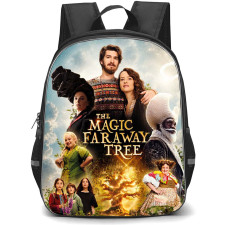 The Magic Faraway Tree Backpack School Bag StudentPack - The Magic Faraway Tree Fantasy Movie Poster