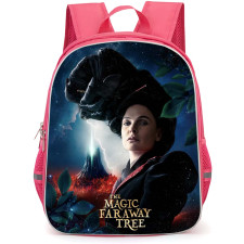 The Magic Faraway Tree Dame Snap Backpack School Bag StudentPack - Dame Snap Dark Fantasy Poster