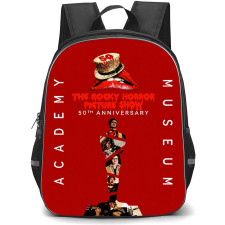 The Rocky Horror Picture Show Backpack School Bag StudentPack - The Rocky Horror Picture Show 50th Anniversary Poster
