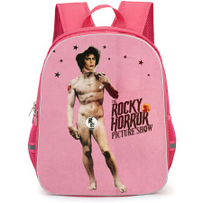 The Rocky Horror Picture Show Backpack School Bag StudentPack - The Rocky Horror Picture Show Belt Retro Poster