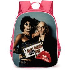 The Rocky Horror Picture Show Backpack School Bag StudentPack - The Rocky Horror Picture Show Fierce Film Series Portrait Poster