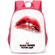 The Rocky Horror Picture Show Backpack School Bag StudentPack - The Rocky Horror Picture Show Grunge Lip Bite Series Poster