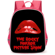 The Rocky Horror Picture Show Backpack School Bag StudentPack - The Rocky Horror Picture Show Lip Mouth Series Poster