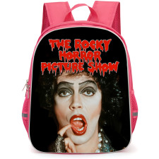 The Rocky Horror Picture Show Backpack School Bag StudentPack - The Rocky Horror Picture Show Lips Pose Series Poster