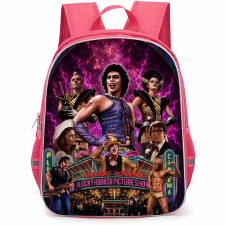 The Rocky Horror Picture Show Backpack School Bag StudentPack - The Rocky Horror Picture Show Midnight Screening Poster