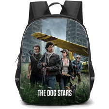 The Dog Stars Backpack School Bag StudentPack - The Dog Stars Survival Squad Poster