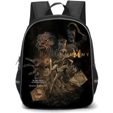 The Mummy 1999 Backpack School Bag StudentPack - The Mummy 1999 Gothic Undead Battle Poster