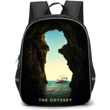 The Odyssey Backpack School Bag StudentPack - The Odyssey Movie Official Teaser Poster