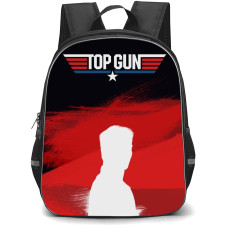 Top Gun Backpack StudentPack - Top Gun Maverick Vector Art Poster