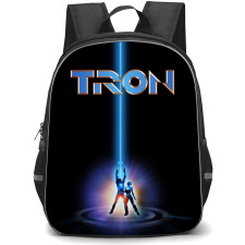 Tron Ares Backpack StudentPack - Tron Ares 1982 Movie Poster