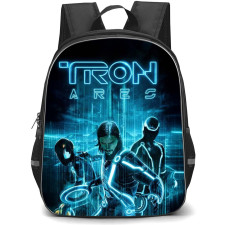 Tron Ares Backpack StudentPack - Tron Ares 2025 Fan Casting Poster