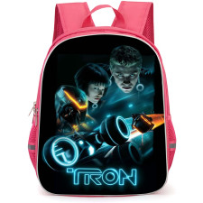 Tron Ares Backpack StudentPack - Tron Ares Legacy Movie Poster