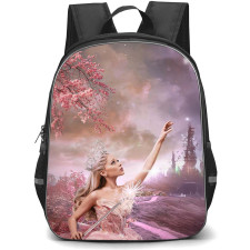 Wicked Backpack StudentPack - Wicked Ariana Grande Reaching up