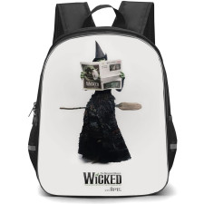 Wicked Backpack StudentPack - Wicked Reading Newspaper Movie Poster