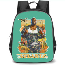 Atlanta Backpack StudentPack - Atlanta Brian Tyree Henry Poster Art