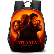 Atlanta Backpack StudentPack - Atlanta The Final Season Poster