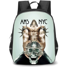 American Horror Story Backpack School Bag StudentPack - American Horror Story 11th Season Promotional Poster