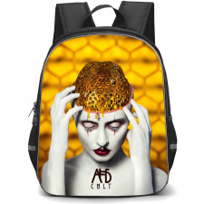 American Horror Story Backpack School Bag StudentPack - American Horror Story Beehive Brain Series Poster