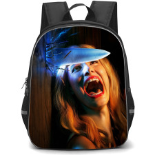 American Horror Story Backpack School Bag StudentPack - American Horror Story Girl Screaming Poster