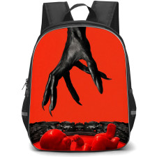 American Horror Story Backpack School Bag StudentPack - American Horror Story Hand Reach Fetus Poster