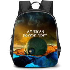 American Horror Story Backpack School Bag StudentPack - American Horror Story Death Valley Series Poster
