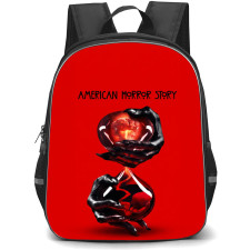 American Horror Story Backpack School Bag StudentPack - American Horror Story Hourglass Series Poster