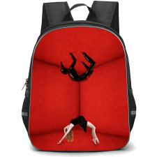 American Horror Story Backpack School Bag StudentPack - American Horror Story Possesed Red Room