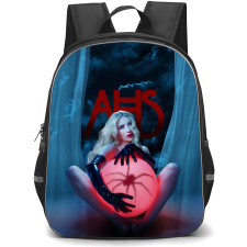 American Horror Story Backpack School Bag StudentPack - American Horror Story Spider Egg Fierce Poster