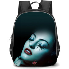American Horror Story Backpack School Bag StudentPack - American Horror Story Spider Eyes Portrait Poster