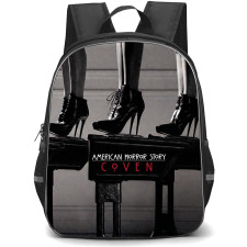 American Horror Story Backpack School Bag StudentPack - American Horror Story Witch Supreme Series Poster