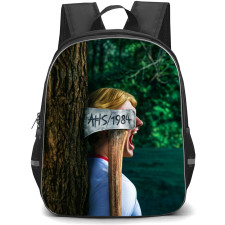 American Horror Story Backpack School Bag StudentPack - American Horror Story 1984 Axe Poster