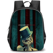 American Horror Story Backpack School Bag StudentPack - American Horror Story Freak Show Series Poster