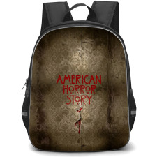 American Horror Story Backpack School Bag StudentPack - American Horror Story Grunge Walls Series Poster