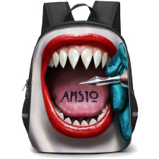 American Horror Story Backpack School Bag StudentPack - American Horror Story Pale People Series Poster
