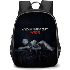 American Horror Story Backpack School Bag StudentPack - American Horror Story Roanoke Series Poster